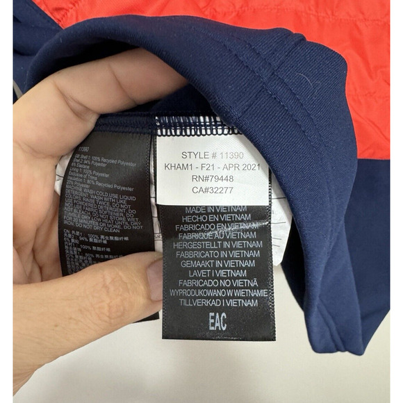 MARMOT Mens 2XL Jacket Variant Hybrid Hoody Hiking Outdoor Performance NWT - Picture 15 of 16